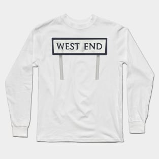 West end Long Sleeve T-Shirt